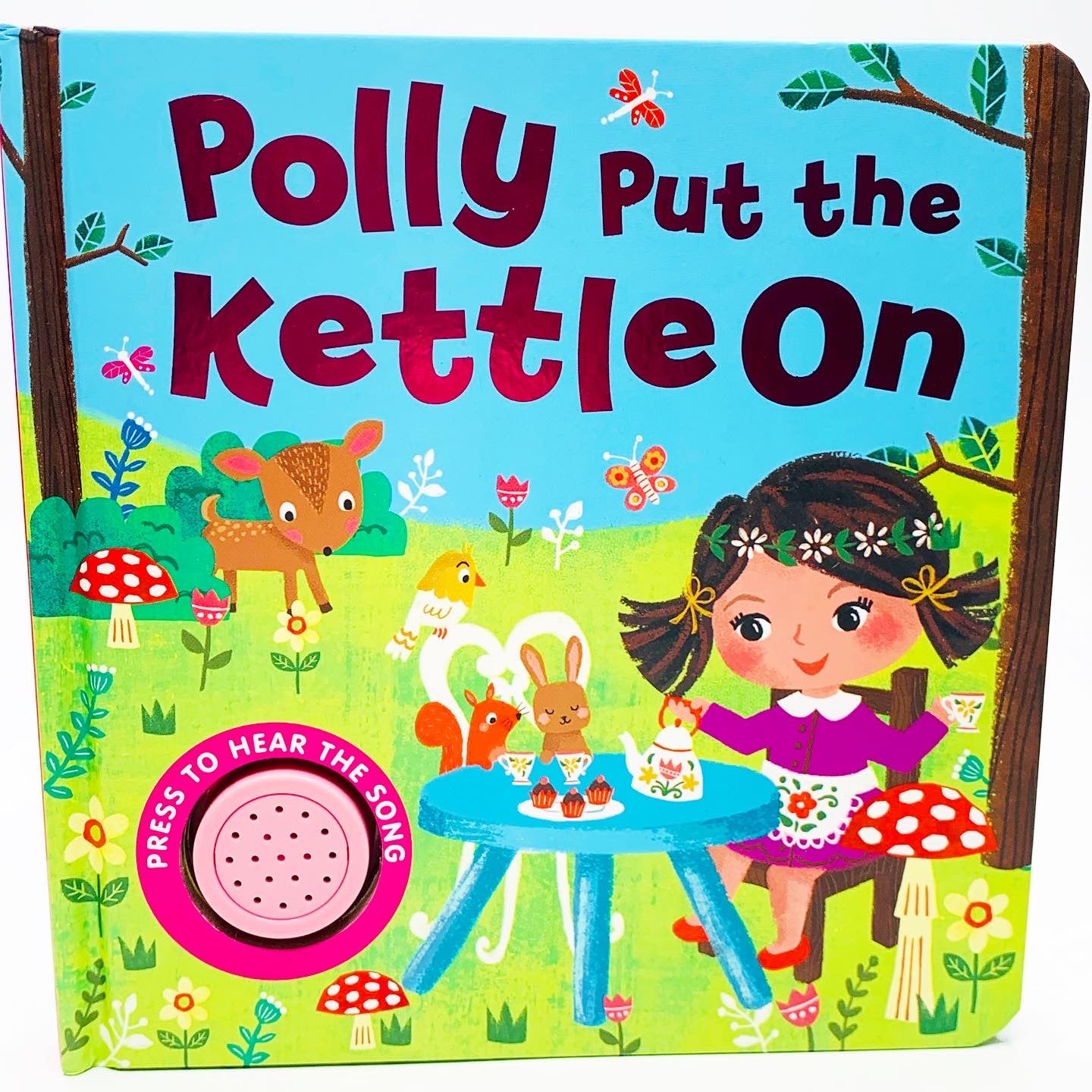 Polly Put the Kettle On