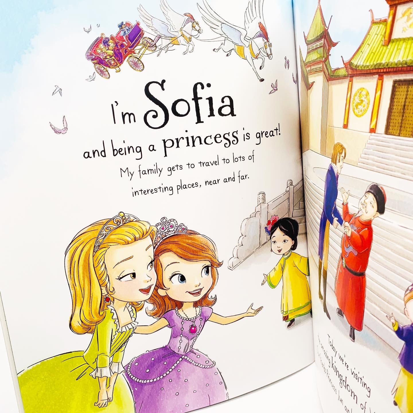 Disney's Sofia the First: Princesses to the Rescue!