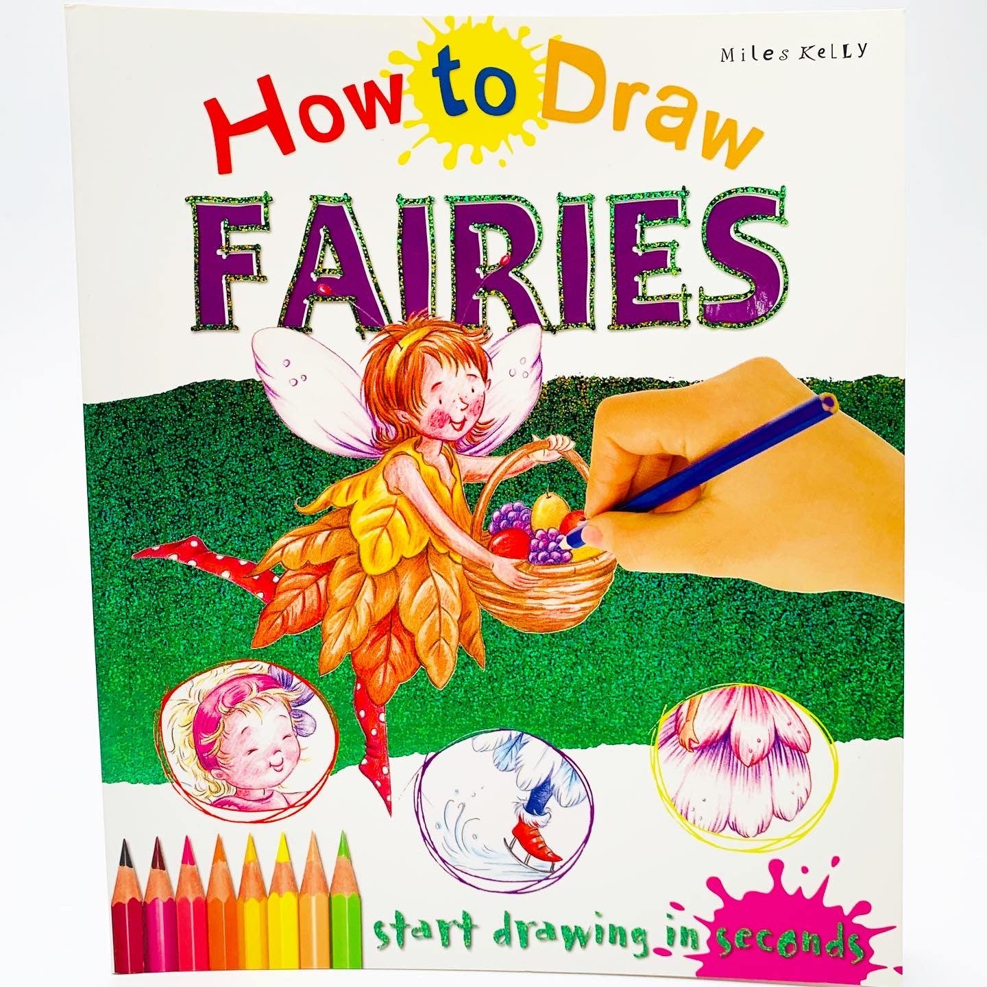 How to Draw Fairies