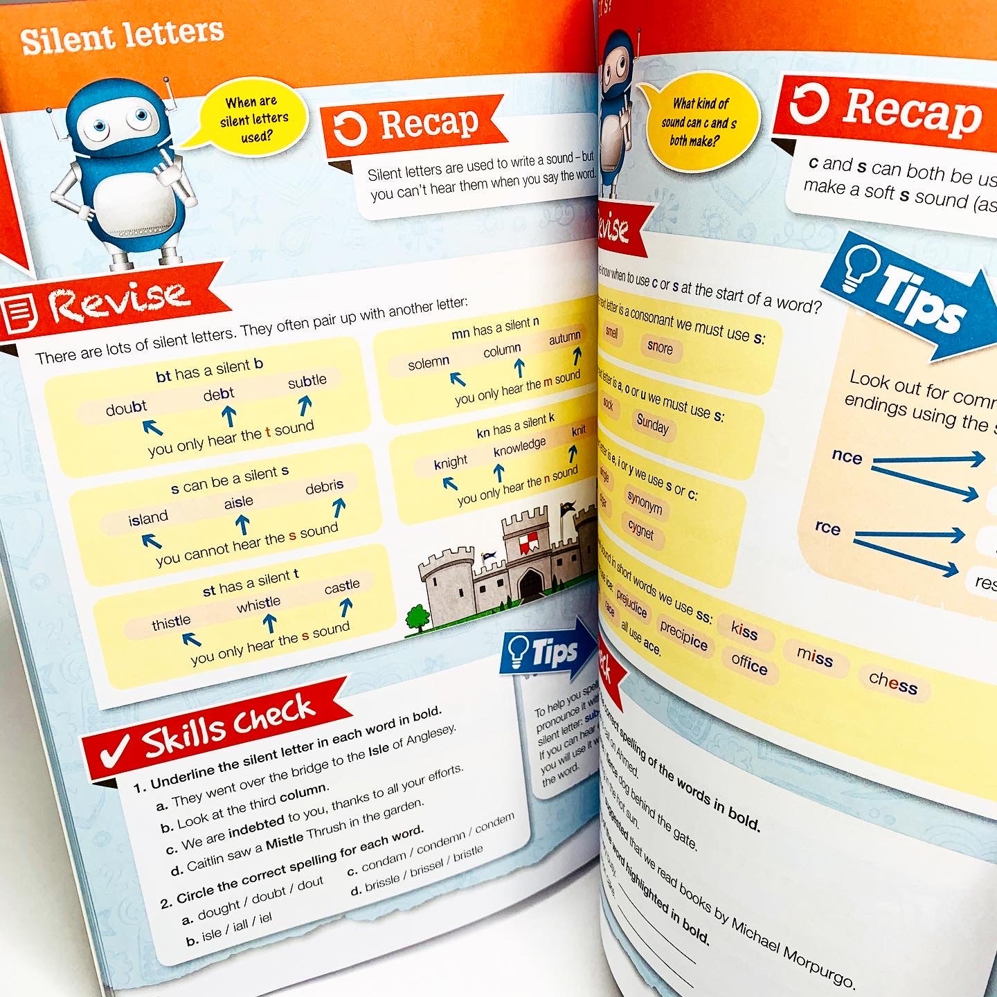 National Curriculum English Revision Guide Year 6 (Ages 10-11)