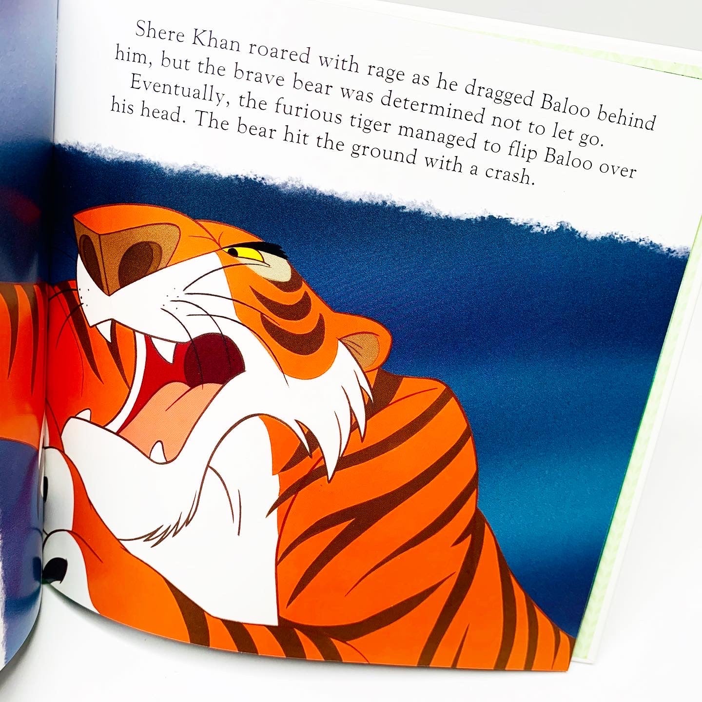 Little Readers: Disney’s The Jungle Book