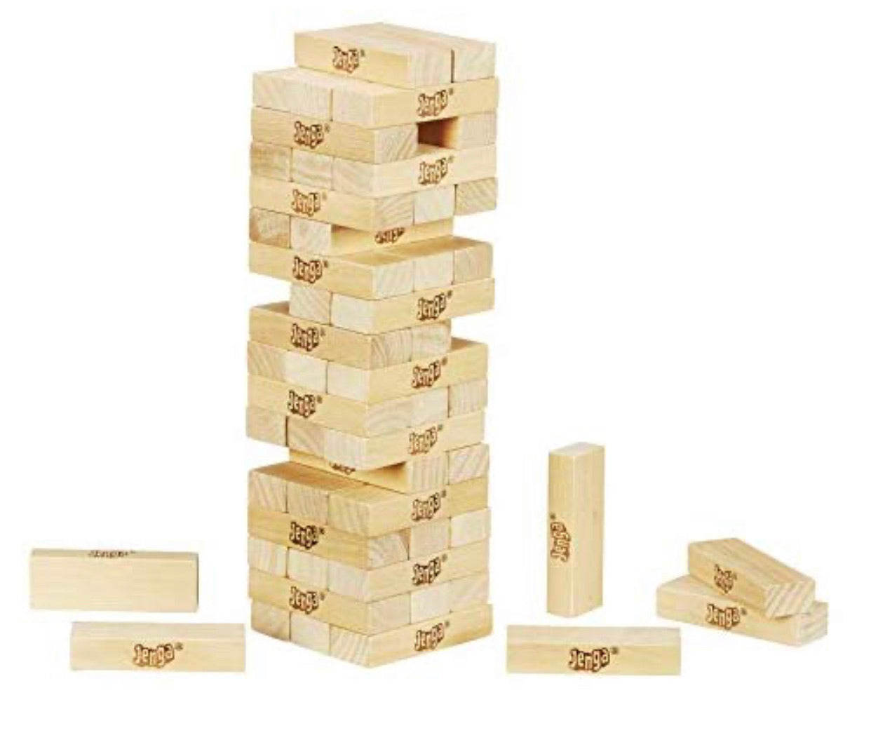 Jenga Classic