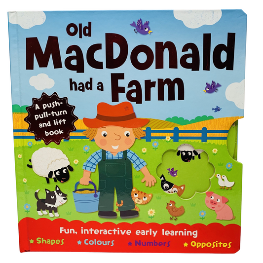 Old MacDonald had a Farm