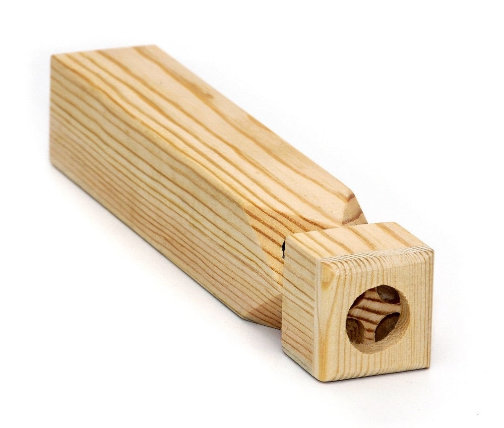 Wooden Train Whistle