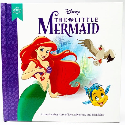 Little Readers: Disney’s The Little Mermaid