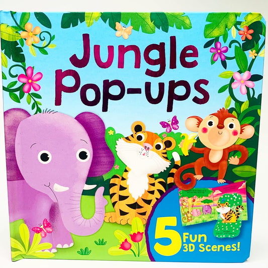 Jungle Pop-ups