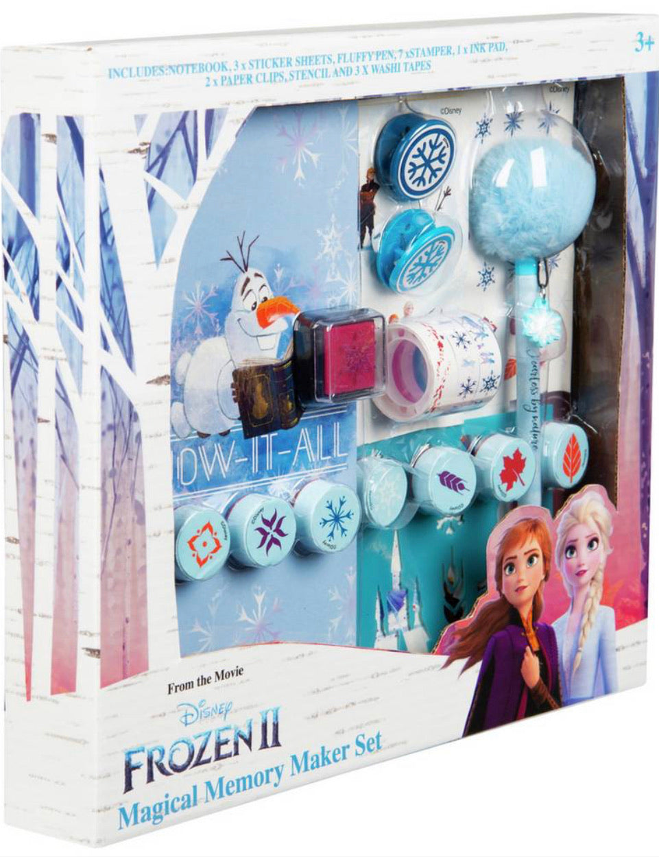 Frozen 2 Magical Memory Maker Set