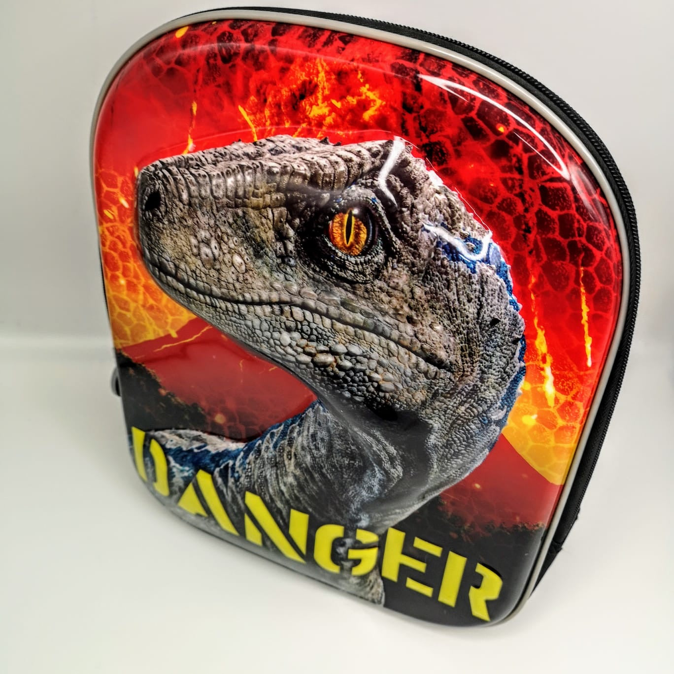 Jurassic World Hardshell Dinosaur Backpack