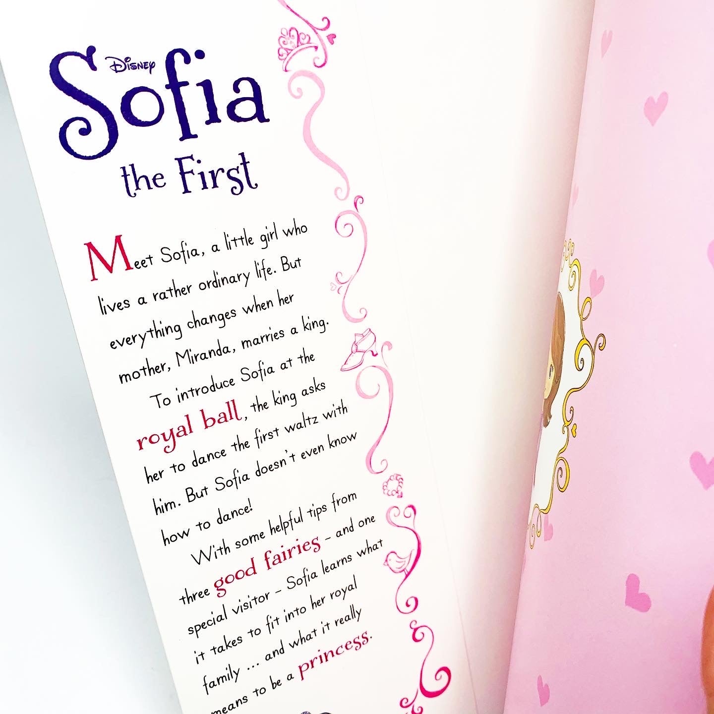 Disney's Sofia the First