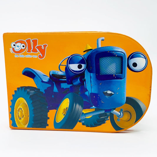 My Chunky Storybook: Jethro the Tractor