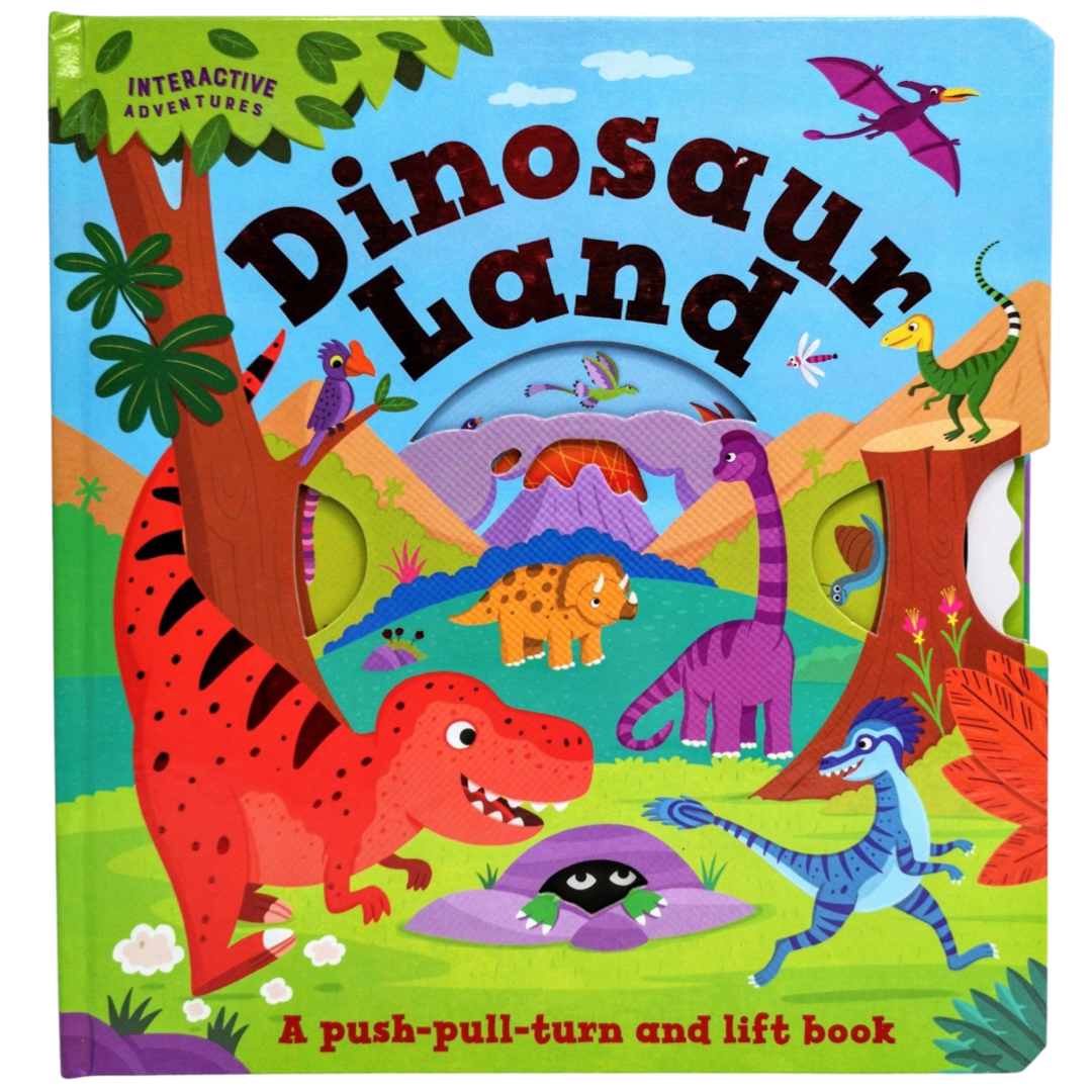 Dinosaur Land