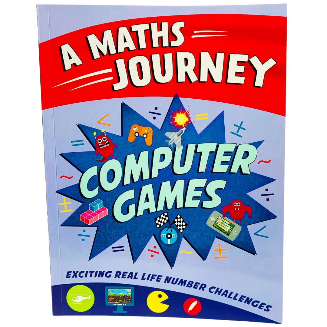 A Maths Journey: Computer Games