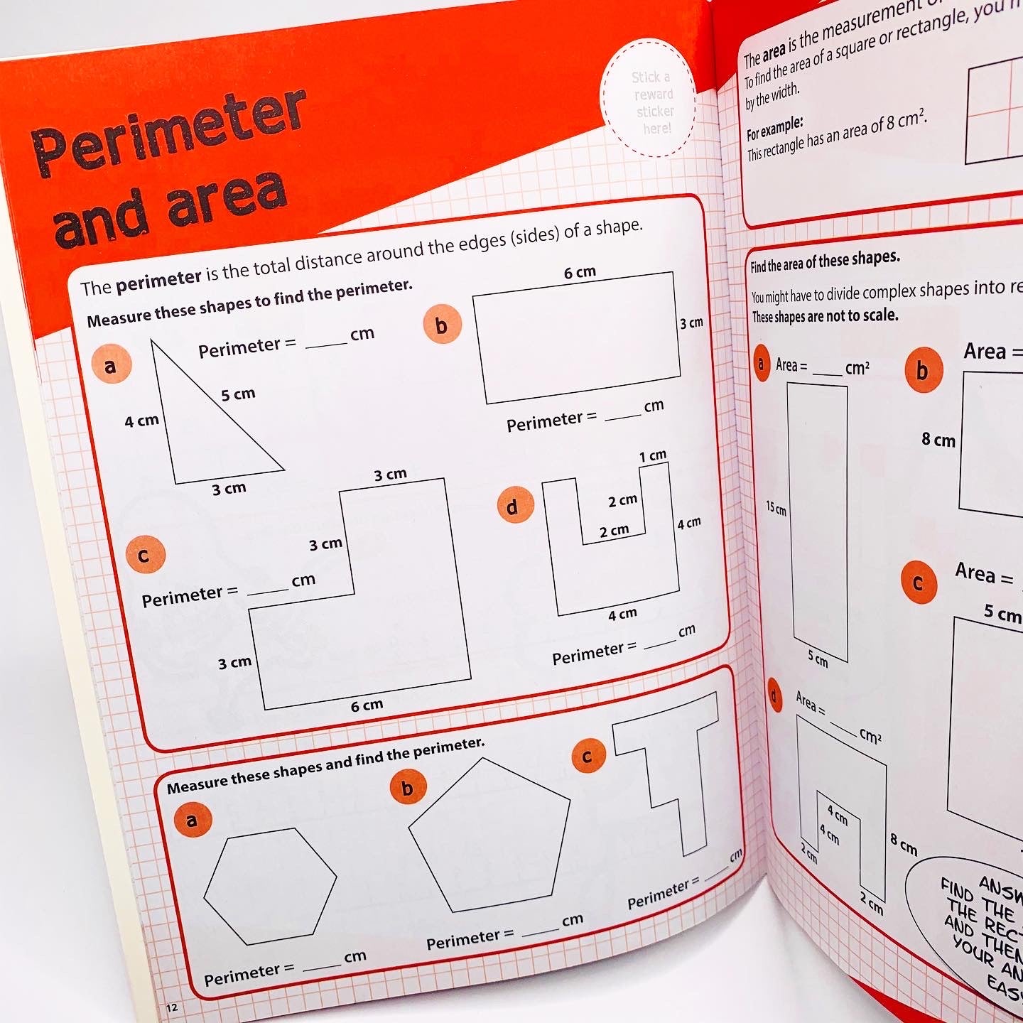 Help With Homework: Maths Essentials Key Stage 2 (Age 9+)