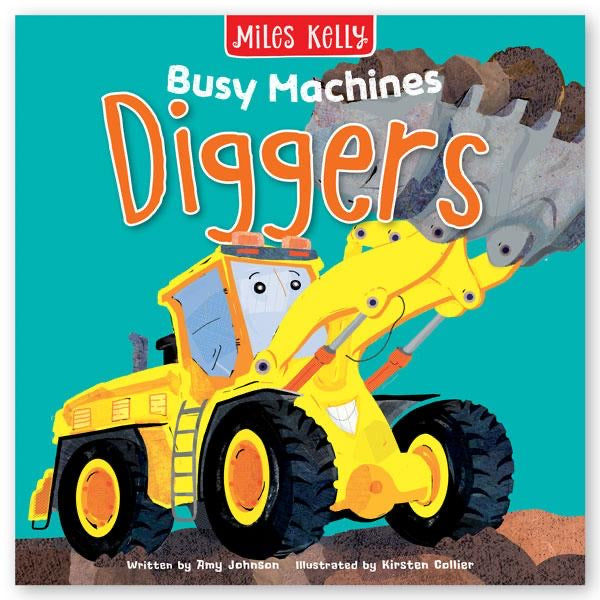 Digger Puzzle Play Pack: Read, Puzzle, Play!