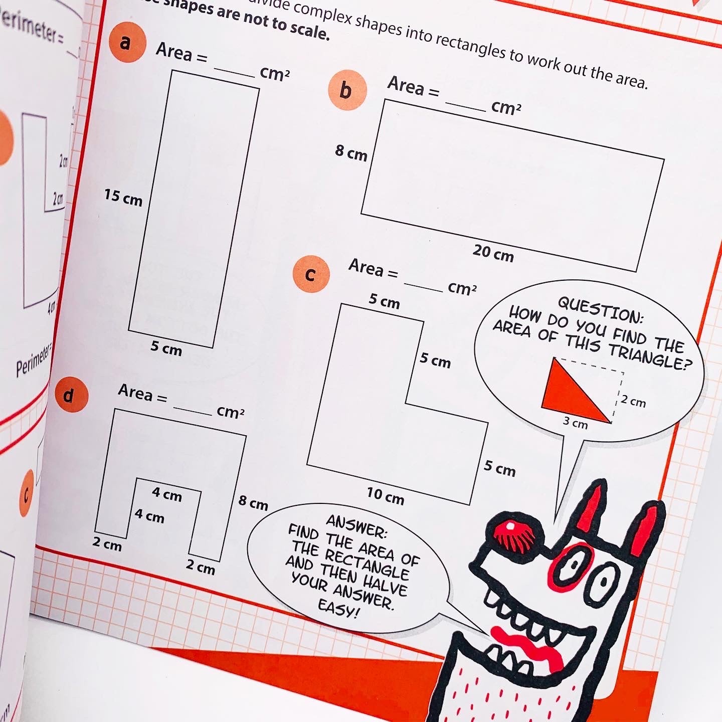 Help With Homework: Maths Essentials Key Stage 2 (Age 9+)