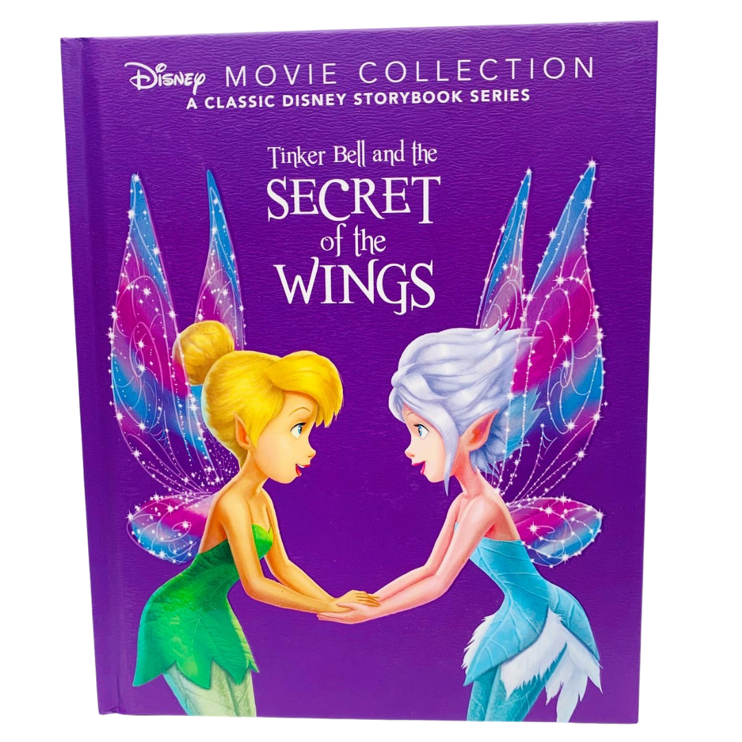 Tinkerbell and the Secret of the Wings