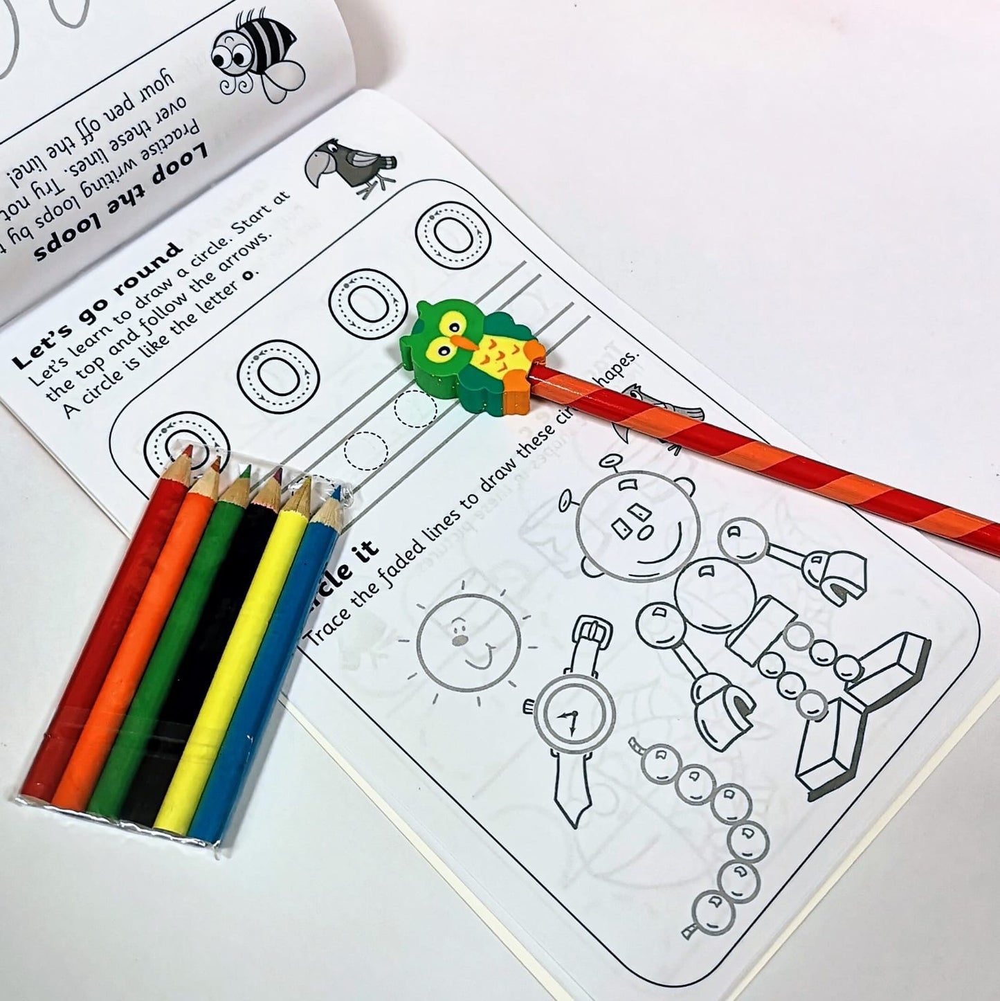 My First ABC Learning Pack