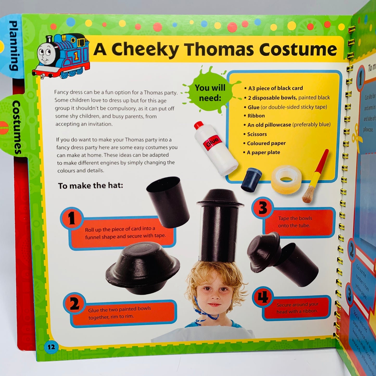 Thomas & Friends: My Thomas Party Book