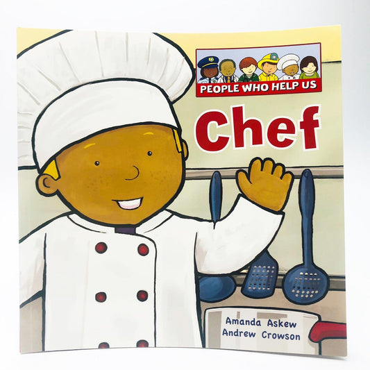 People Who Help Us: Chef