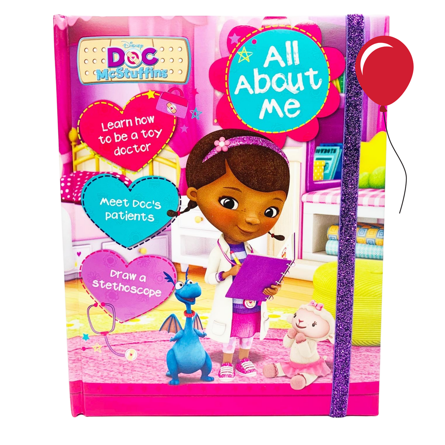 Disney Junior's Doc Mcstuffins: All About Me