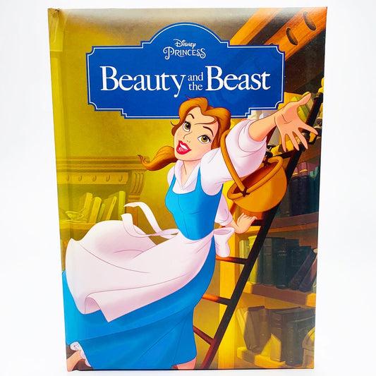 Disney Princess: Beauty and the Beast Deluxe Edition