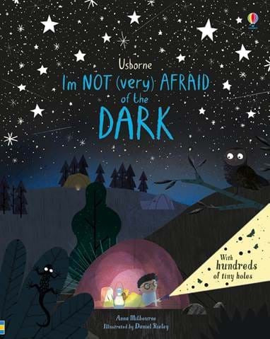 Usborne’s I’m Not (Very) Afraid of the Dark