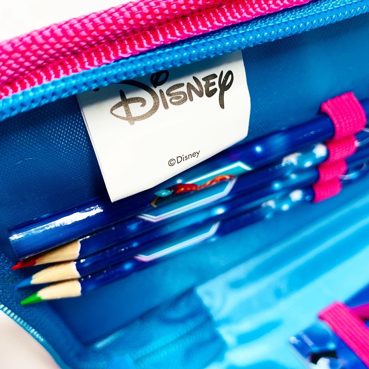 Disney's Frozen Magical Stationery Pencil Case