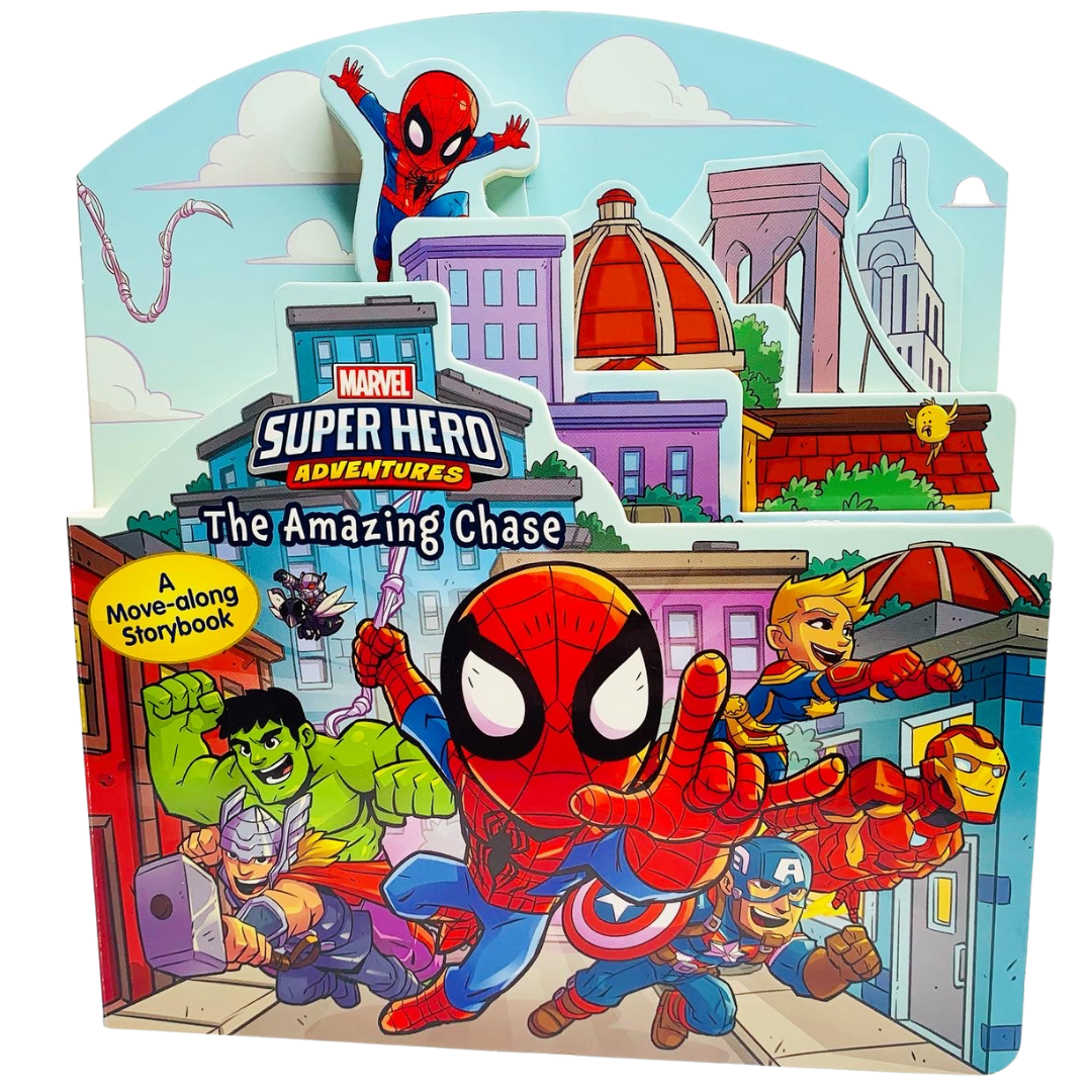 2pc Marvel Super Hero Adventures Children's 9oz/266ml Insulated