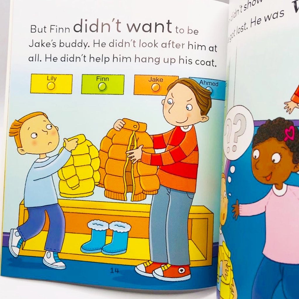 I Don't Want to Play Nicely: A book about being kind