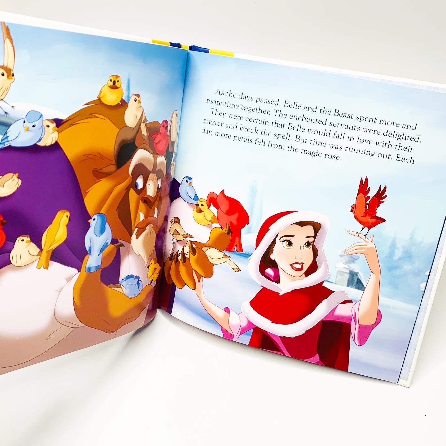 Little Readers: Disney’s Beauty and the Beast