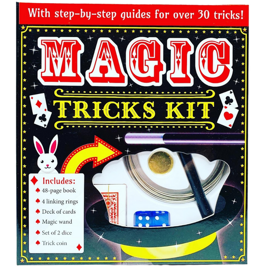 Magic Tricks Kit