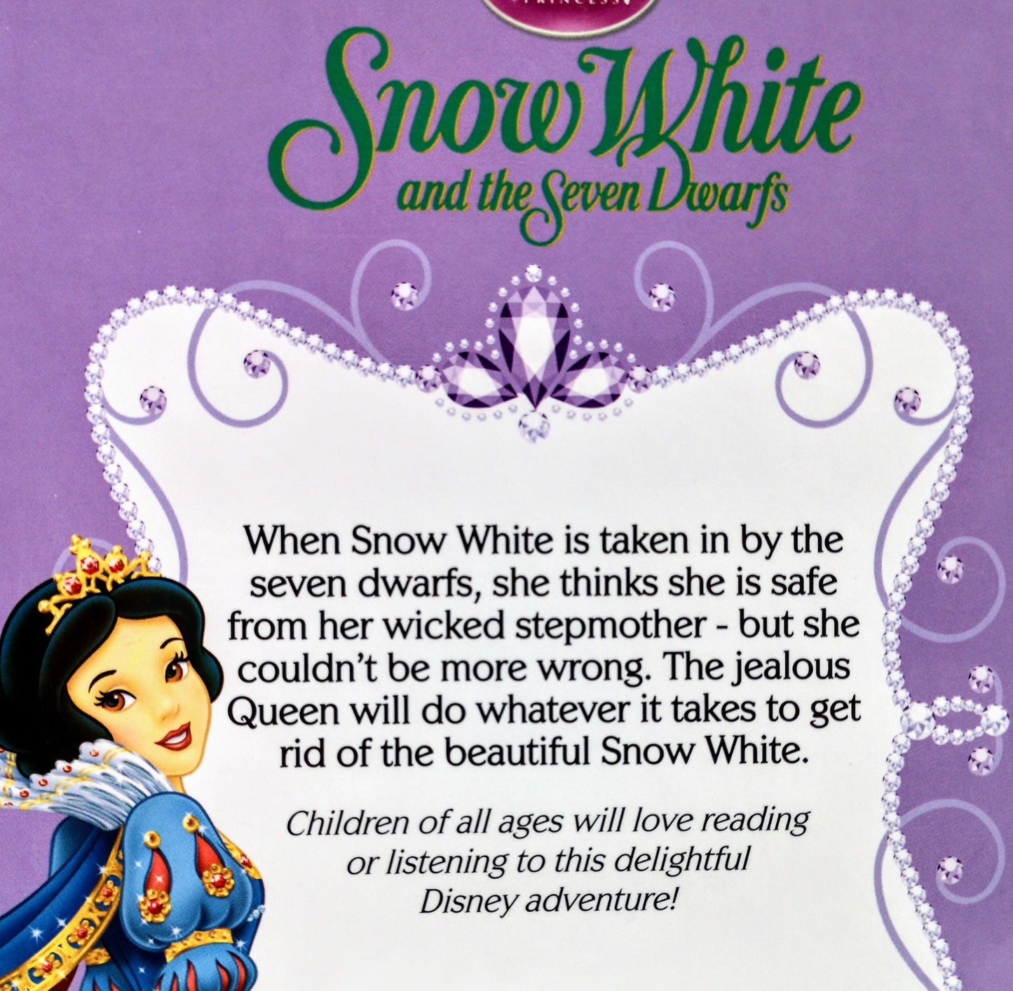 Snow White and the Seven Dwarfs: The Magical Story