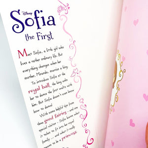 Disney's Sofia the First Bundle Set