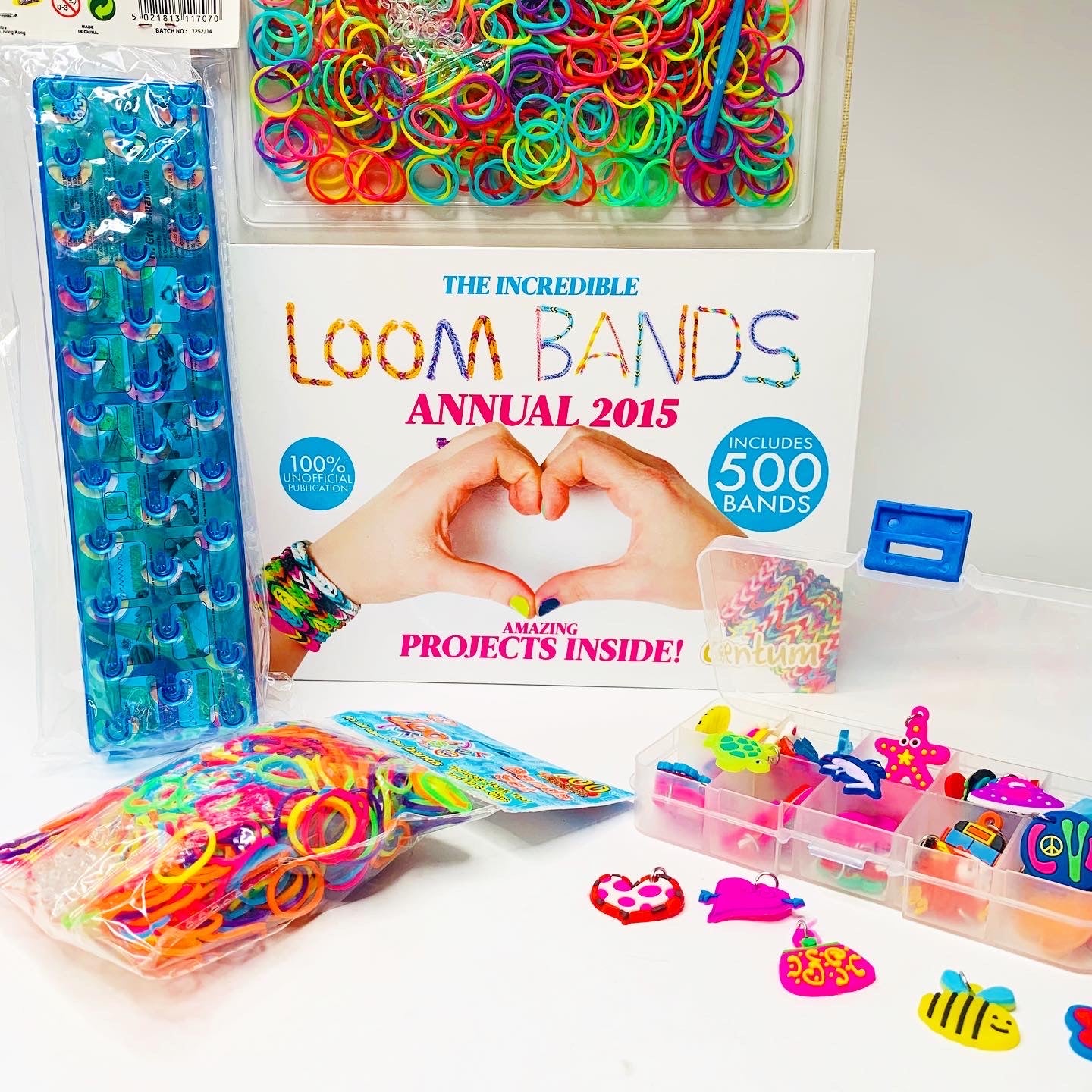 Fantastic Loom Bands Summer Activity Pack