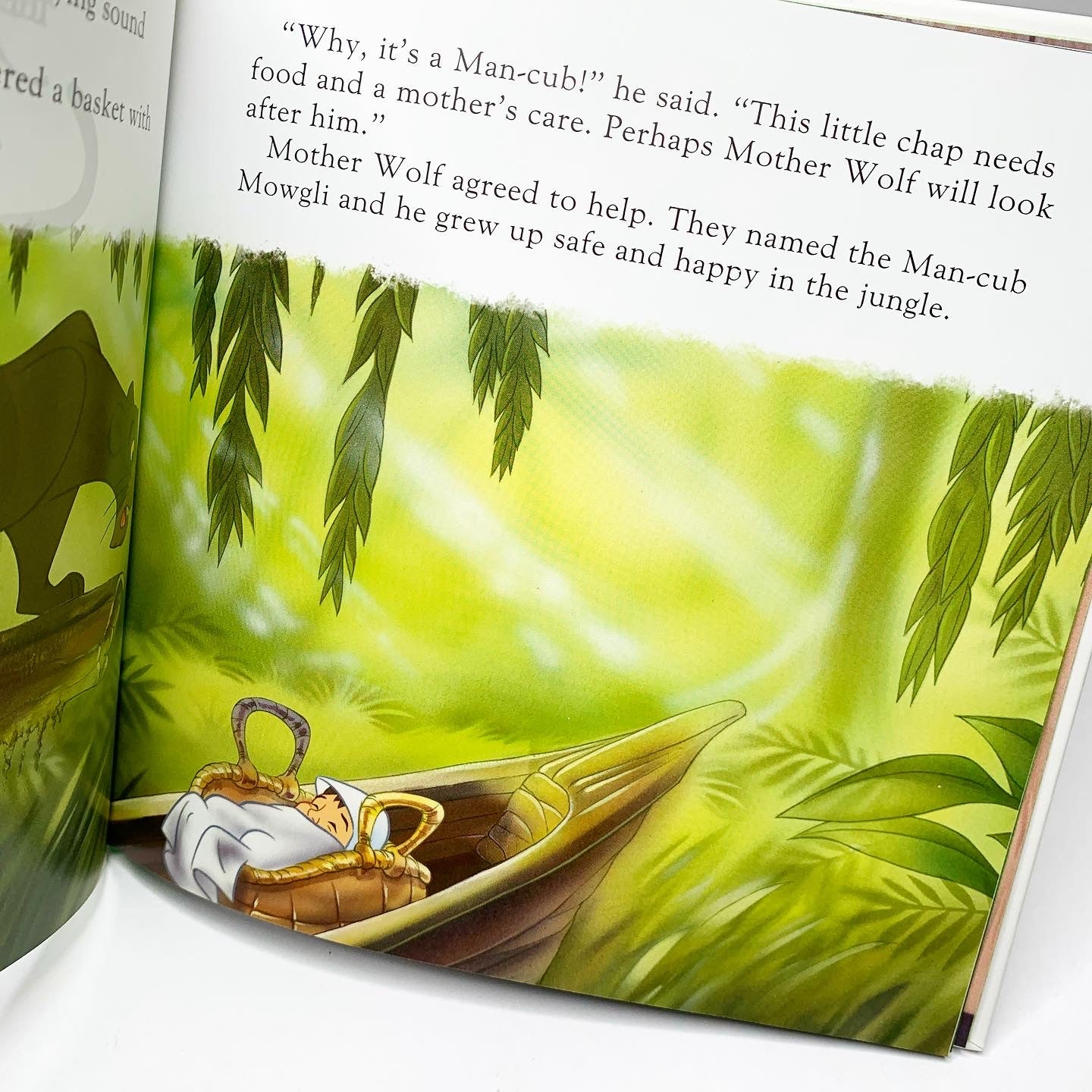 Little Readers: Disney’s The Jungle Book