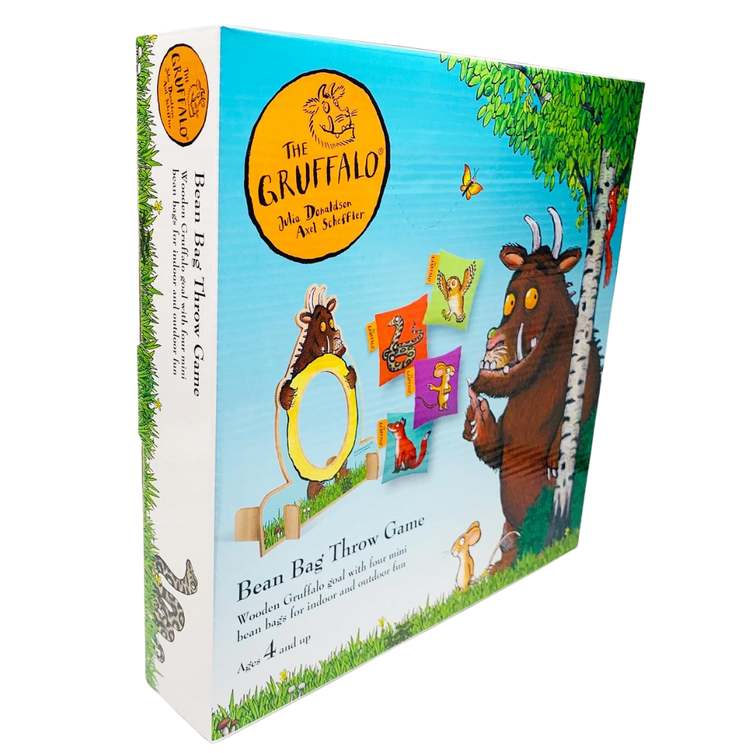 The Gruffalo Bean Bag Throw Game