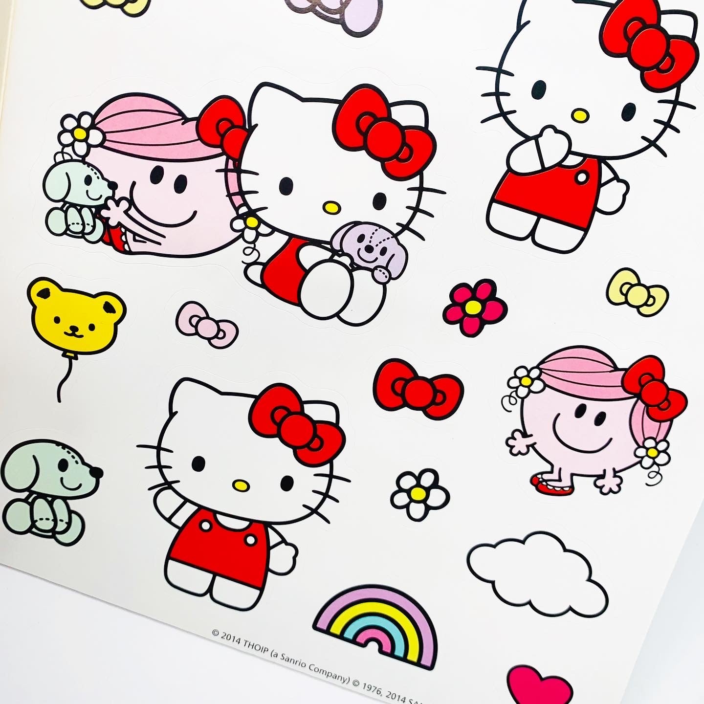 Hello Kitty Little Miss Hug and her Very Special Friend – Red Balloon Books