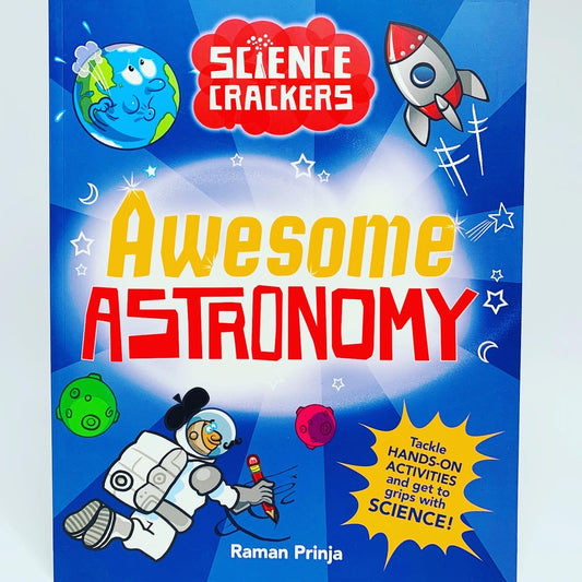 Science Crackers: Awesome Astronomy