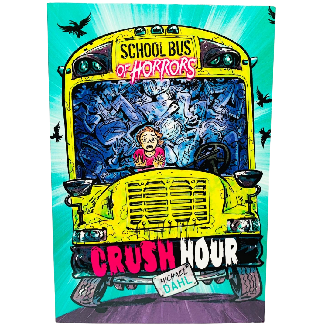 School Bus of Horrors: Crush Hour