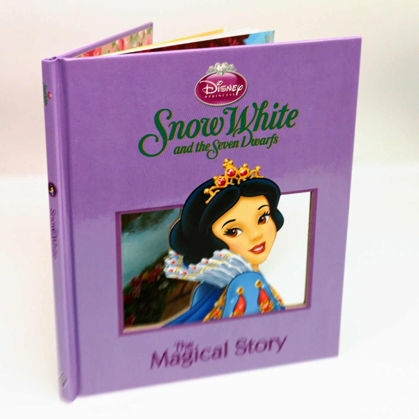 Snow White and the Seven Dwarfs: The Magical Story