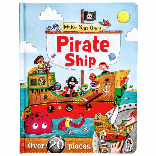 Make Your Own Pirate Ship