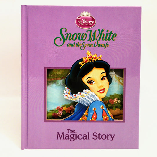 Snow White and the Seven Dwarfs: The Magical Story