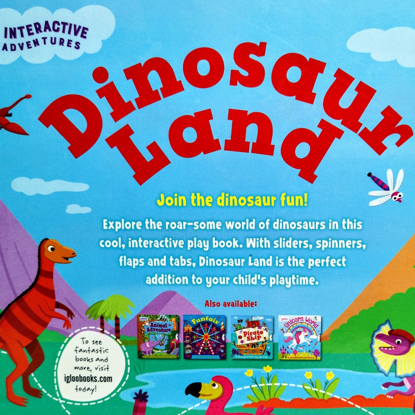 Dinosaur Land