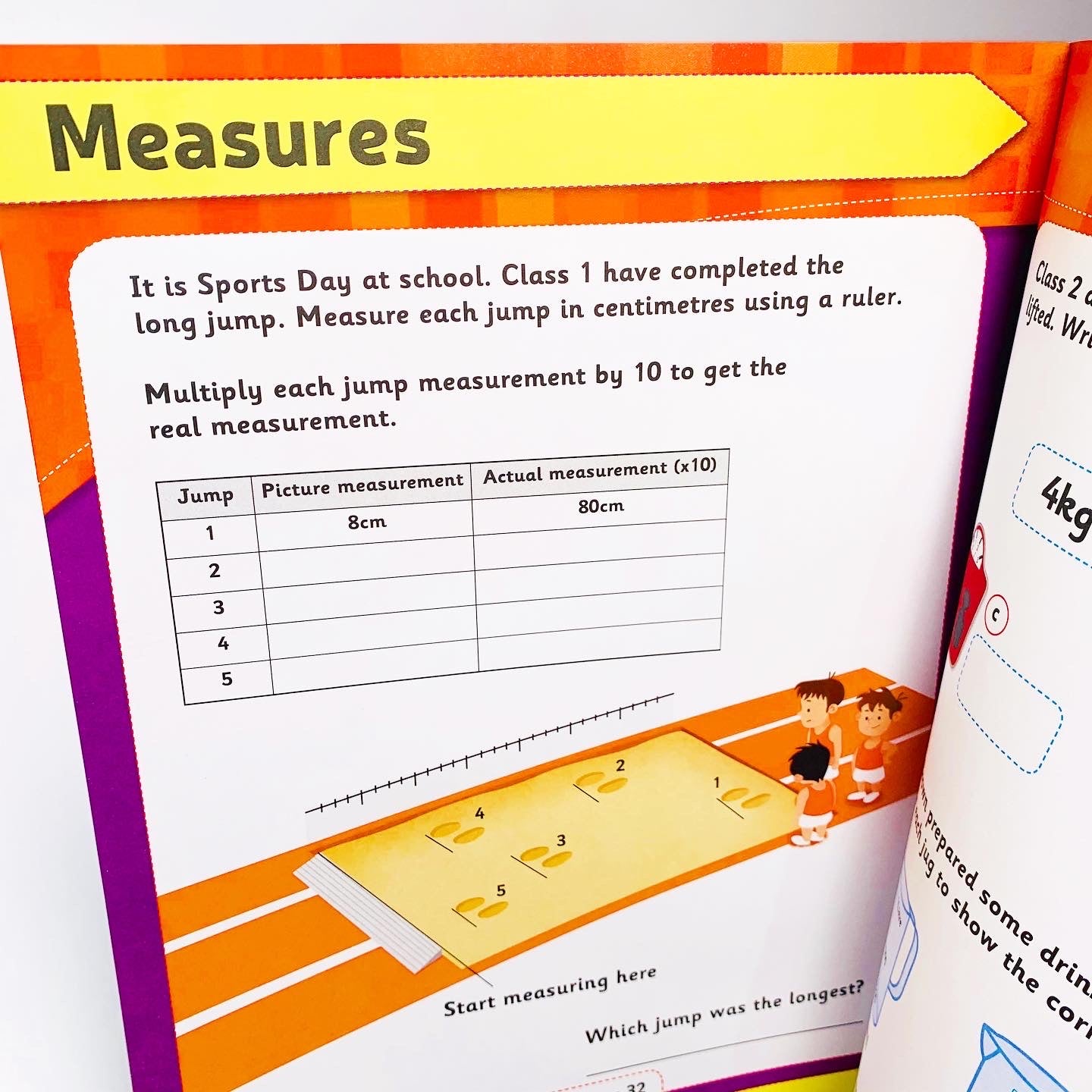 Leap Ahead: KS1 Maths Ages 6-7