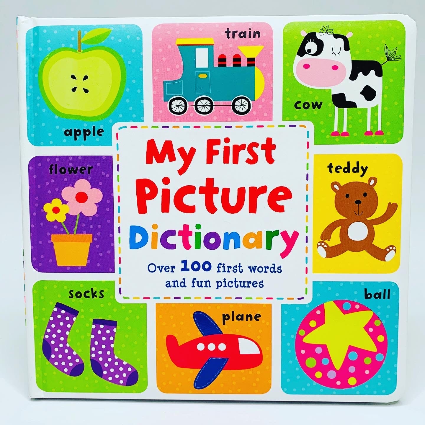 My First Picture Dictionary