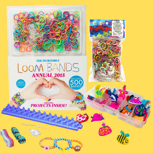 Fantastic Loom Bands Summer Activity Pack