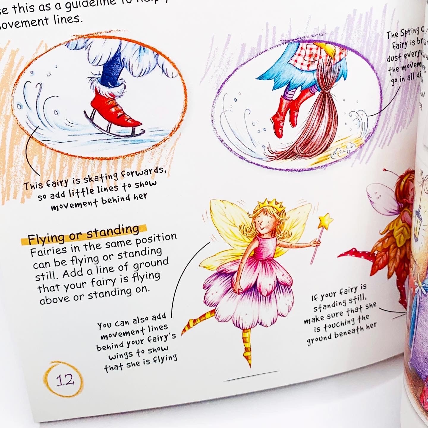 How to Draw Fairies