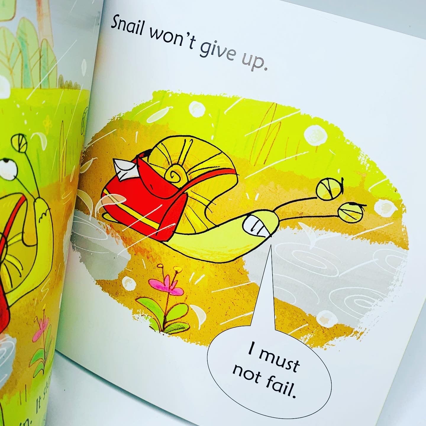 Usborne Phonics Readers: Snail Brings the Mail