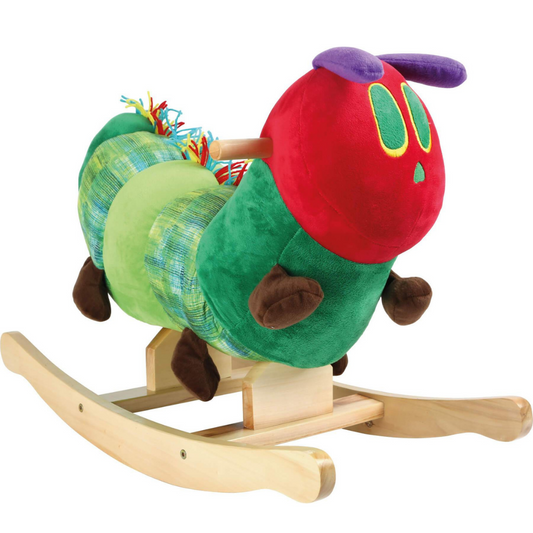 The Very Hungry Caterpillar: Rocking Animal