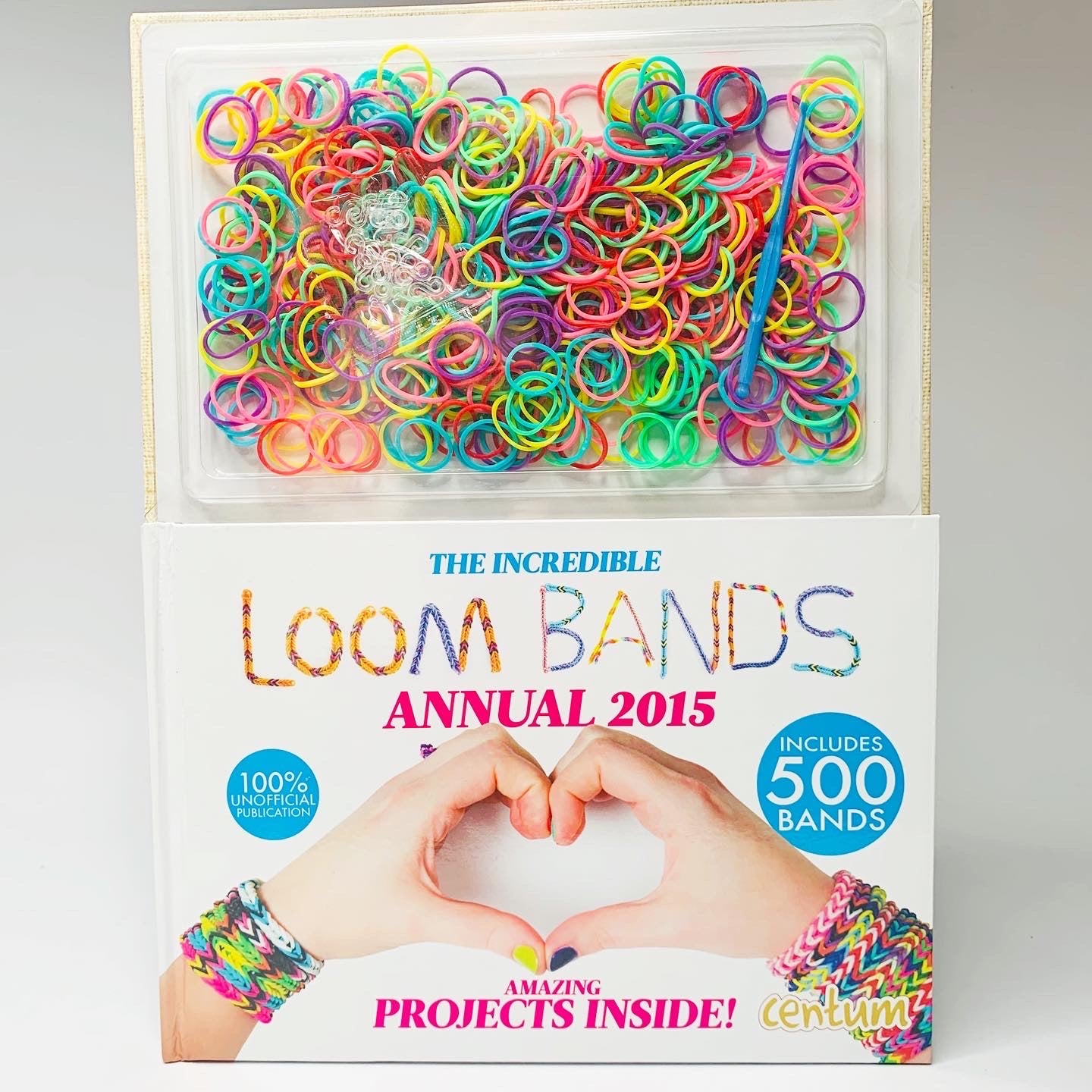 Fantastic Loom Bands Summer Activity Pack